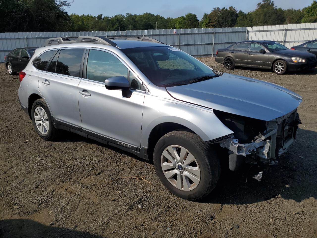 2019 SUBARU Outback