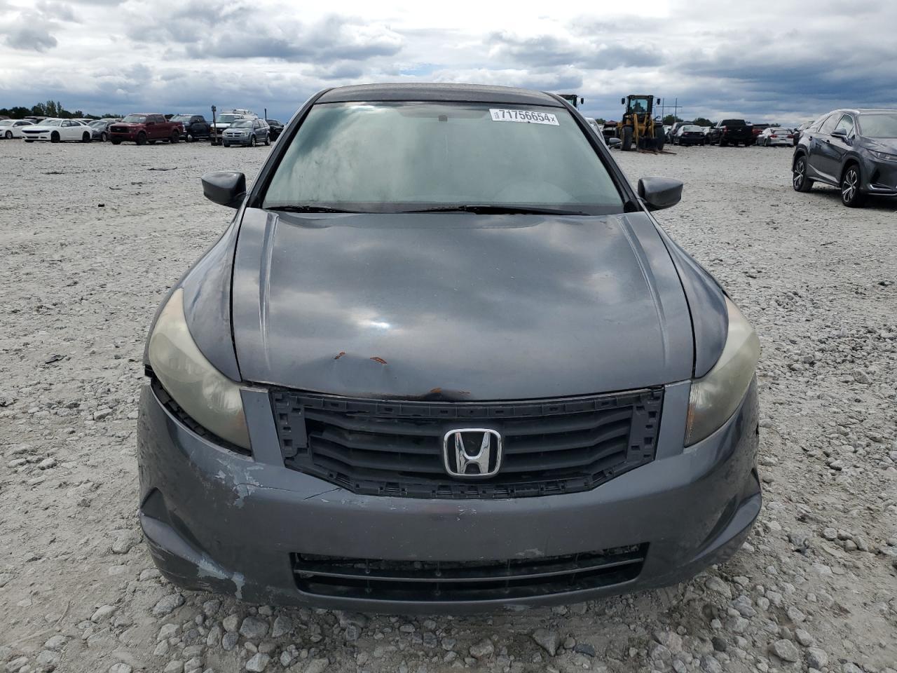 2008 HONDA ACCORD