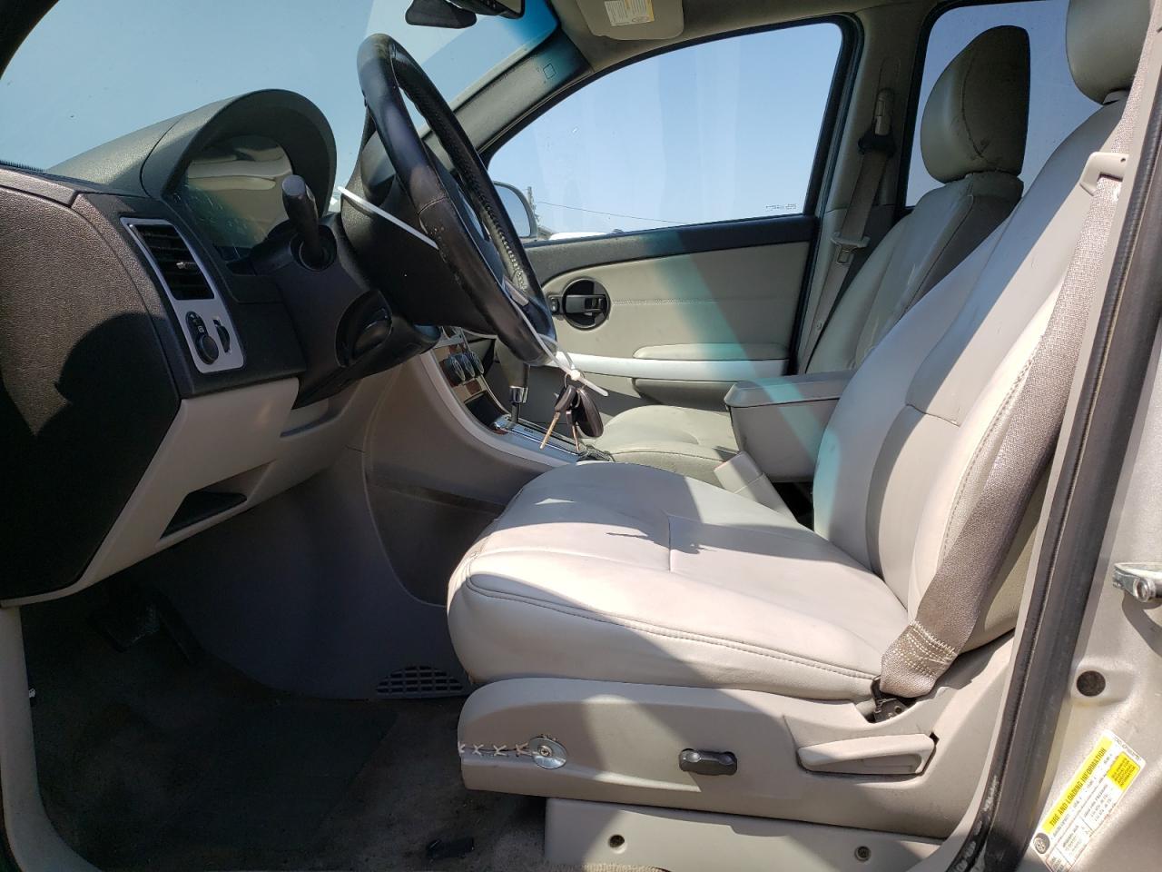 2008 CHEVROLET EQUINOX