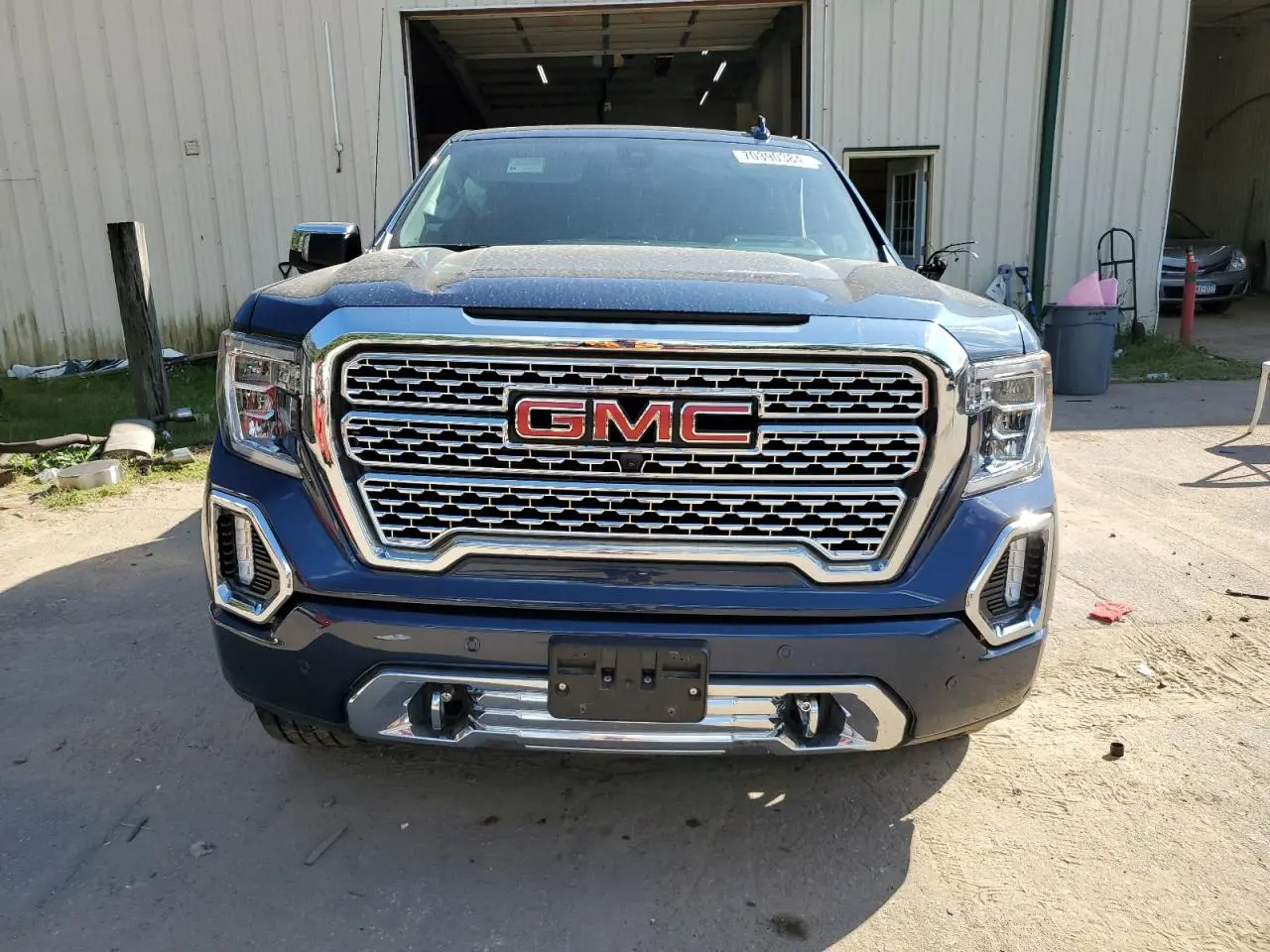 2019 GMC Sierra