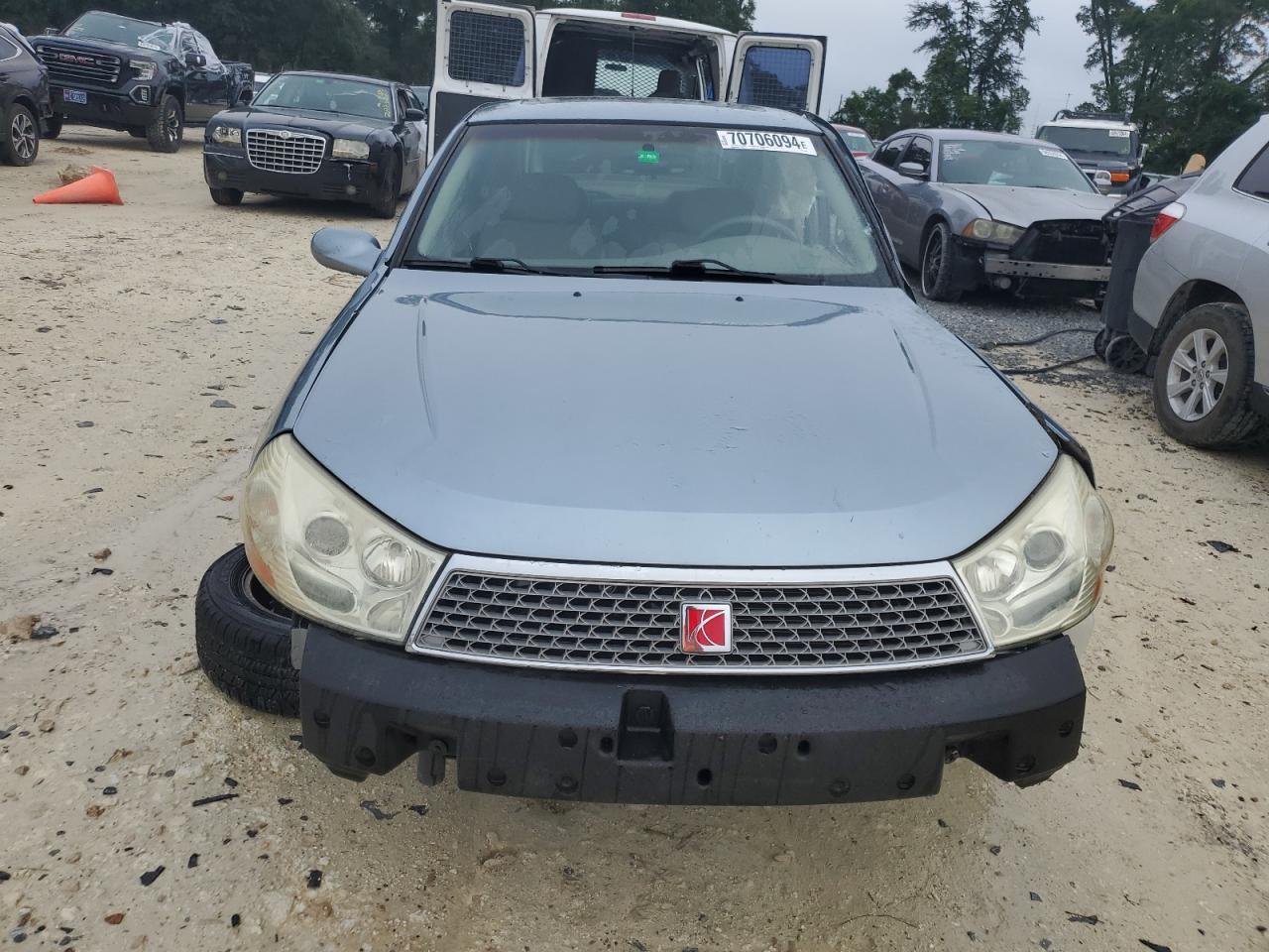 2003 SATURN L200