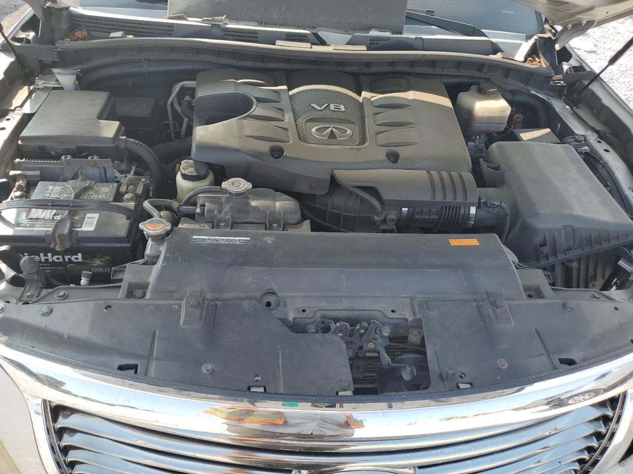 2011 INFINITI QX56