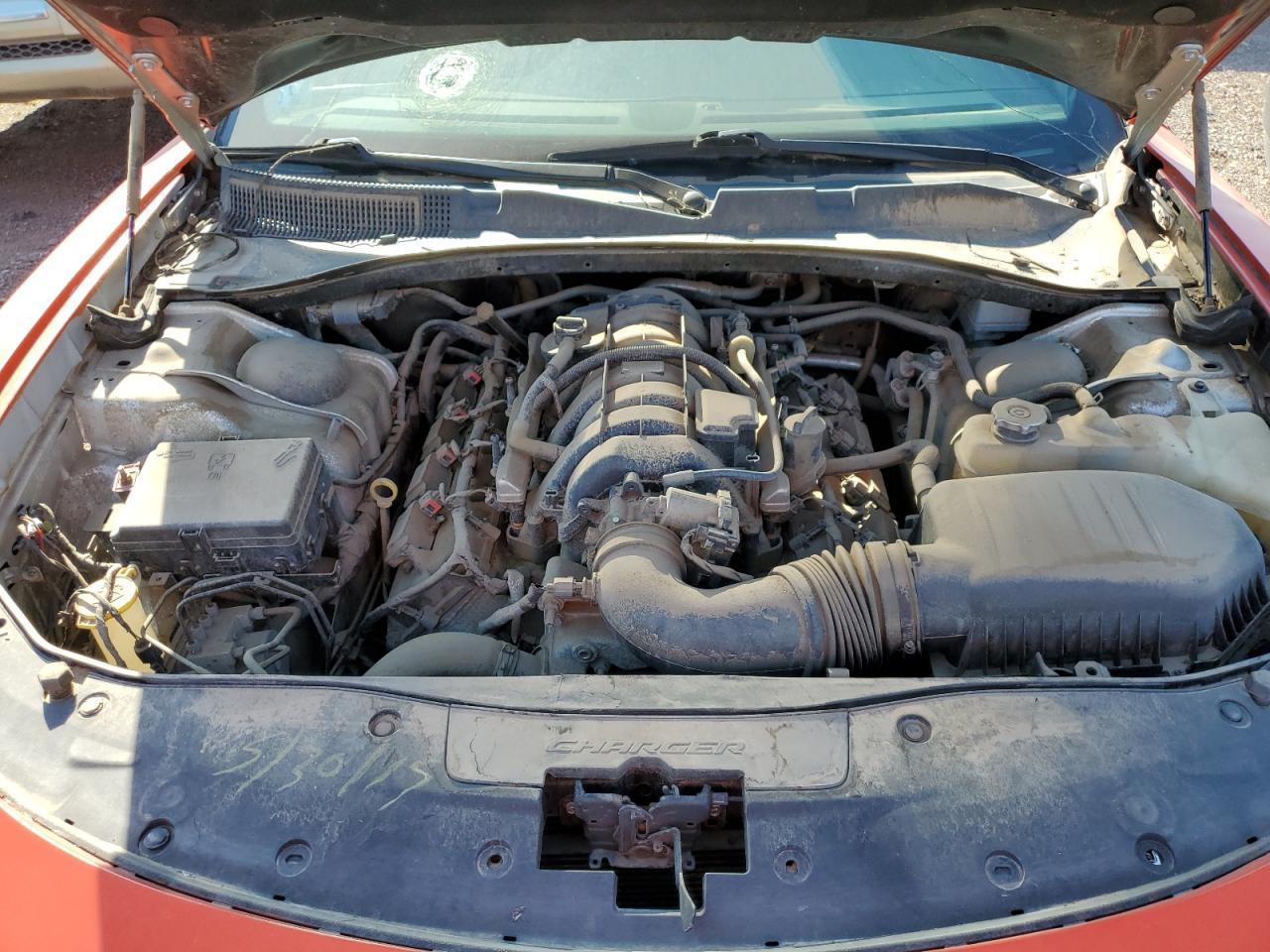 2016 DODGE CHARGER