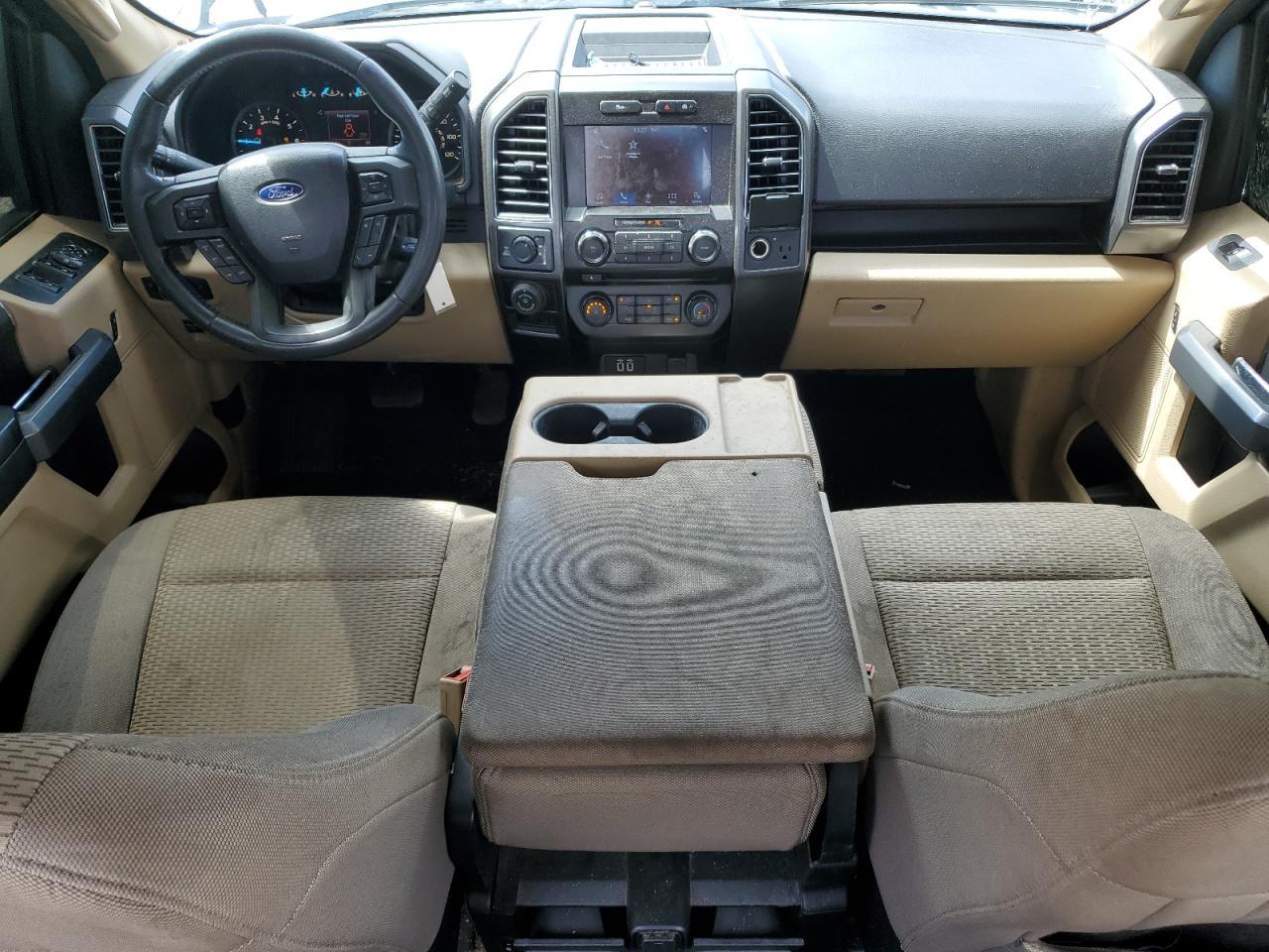 2018 FORD F-150 Lightning