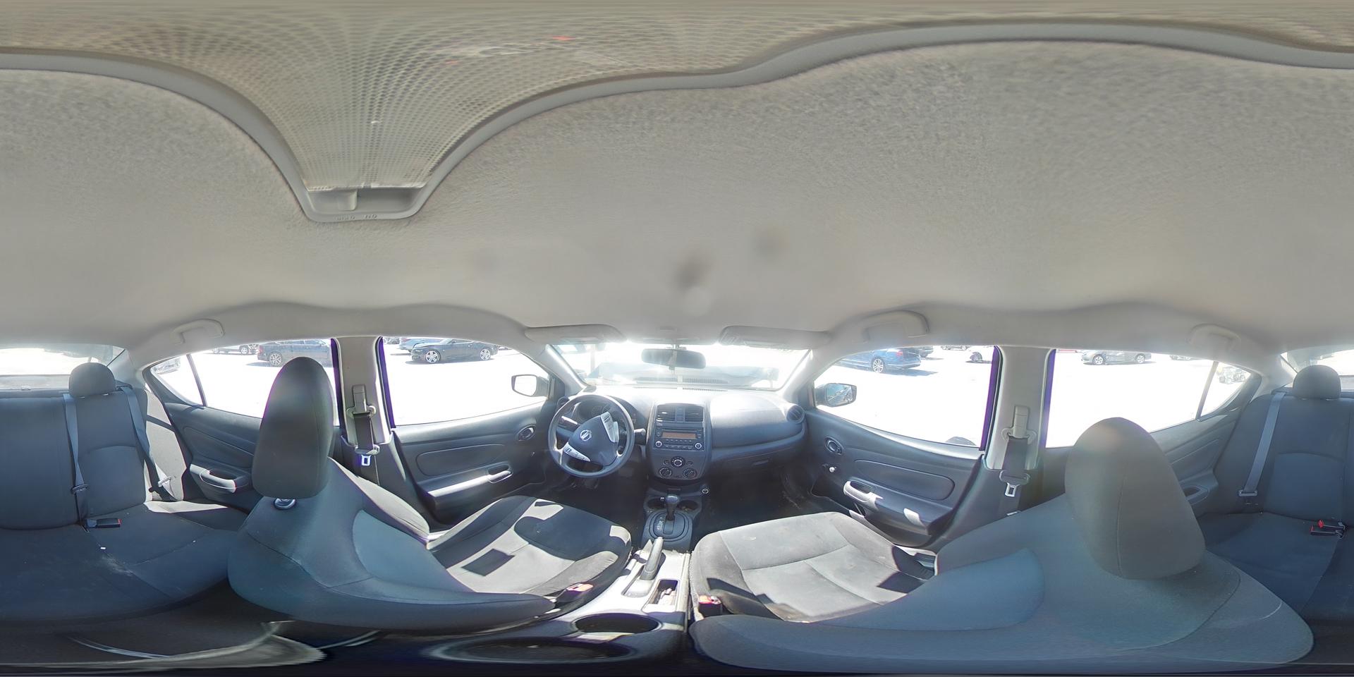 2018 NISSAN VERSA