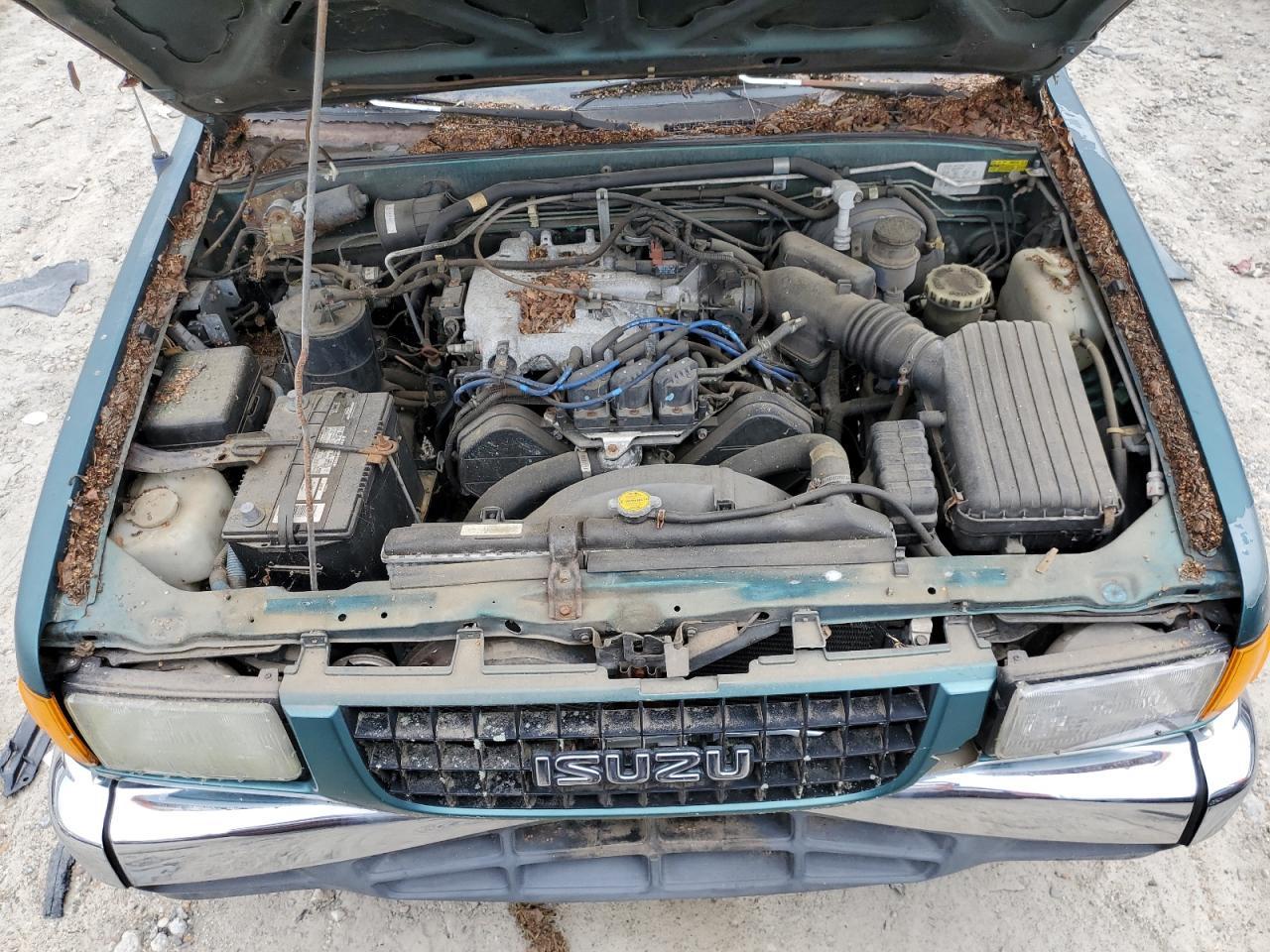 1999 ISUZU Rodeo