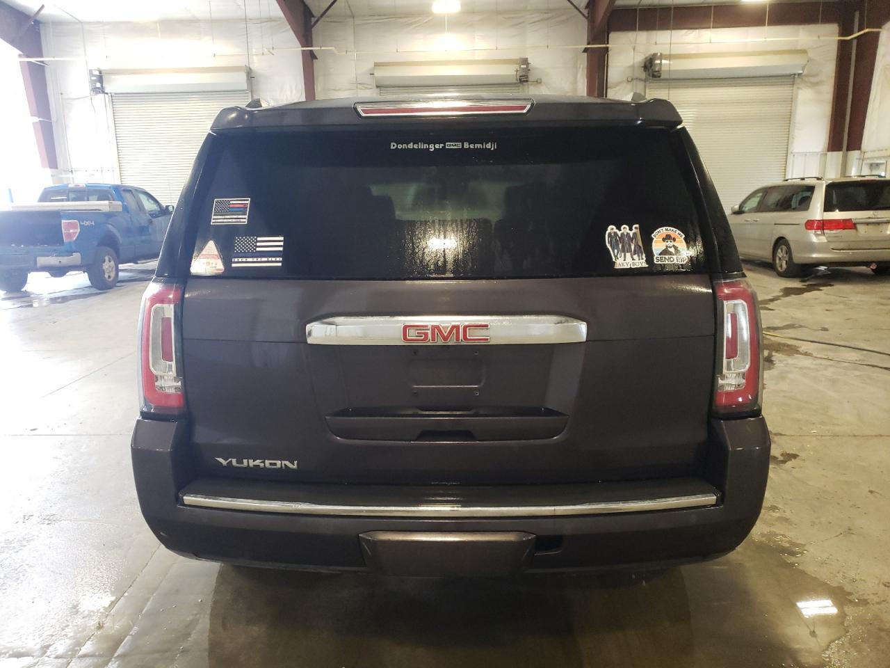 2017 GMC Yukon