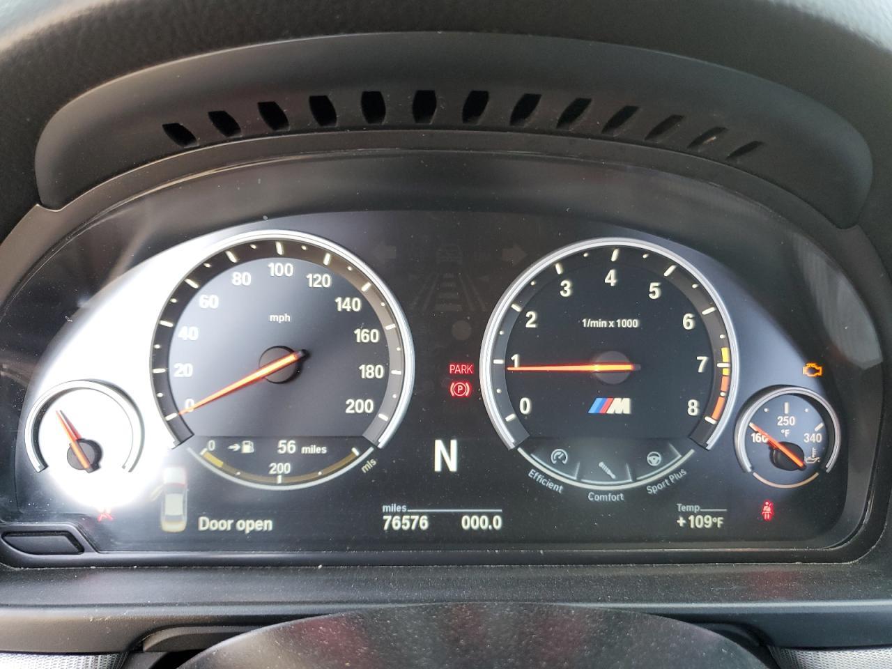 2013 BMW M5
