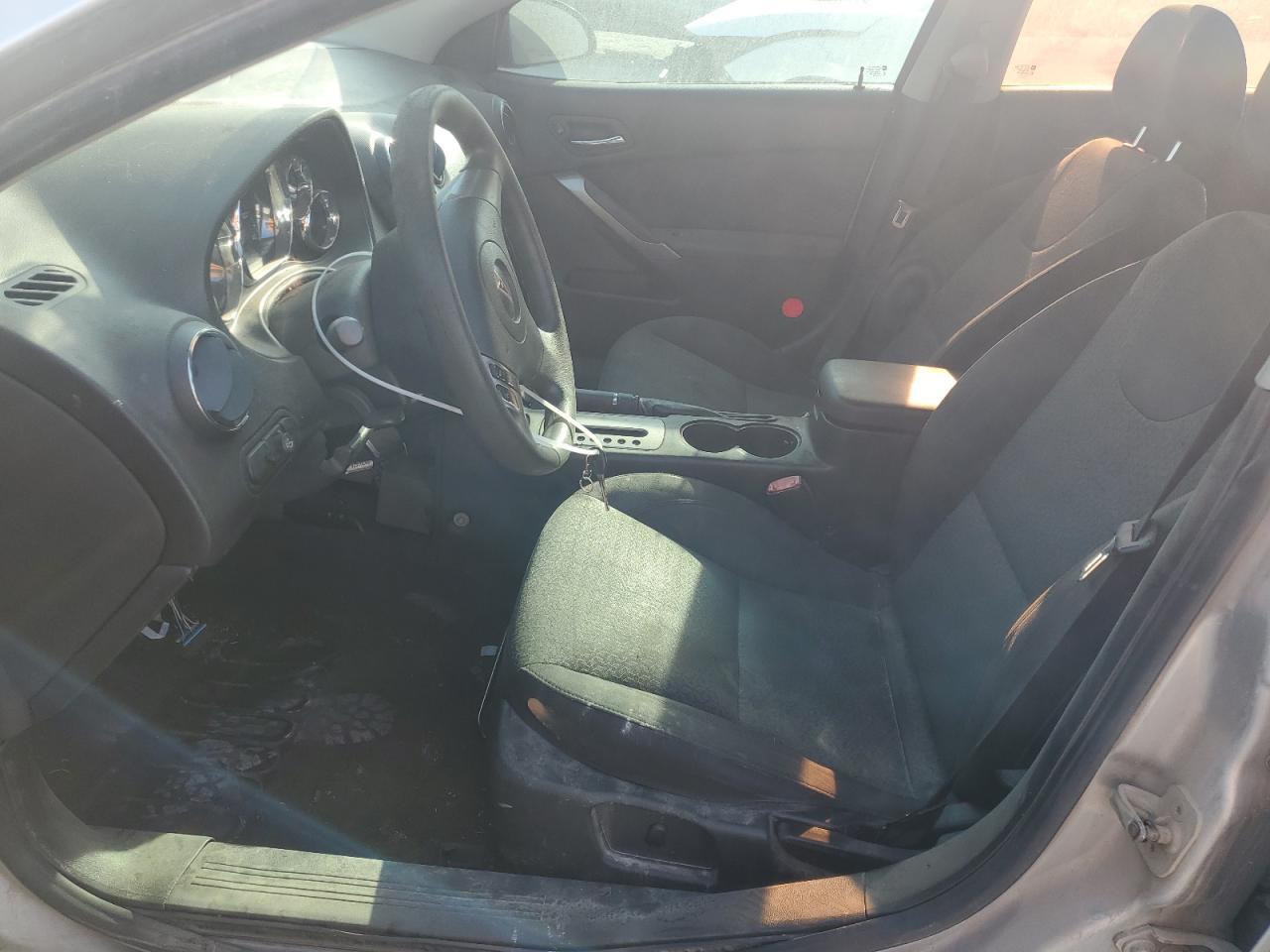 2008 PONTIAC G6