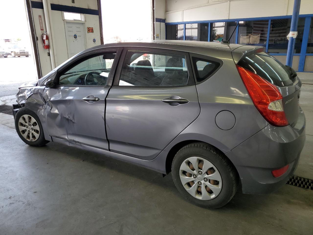 2016 HYUNDAI ACCENT