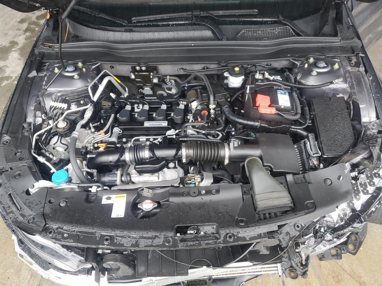 2019 HONDA ACCORD