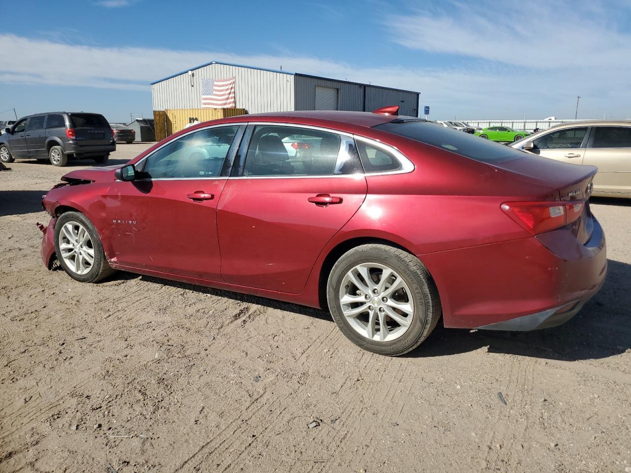 2017 CHEVROLET MALIBU