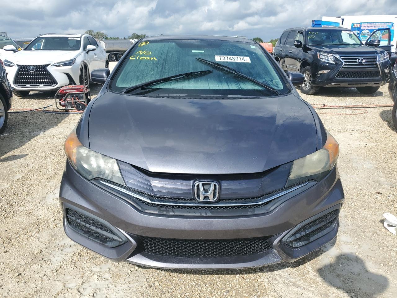 2015 HONDA CIVIC