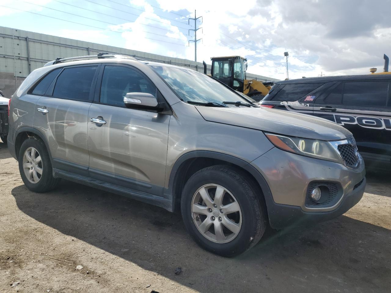 2012 KIA SORENTO