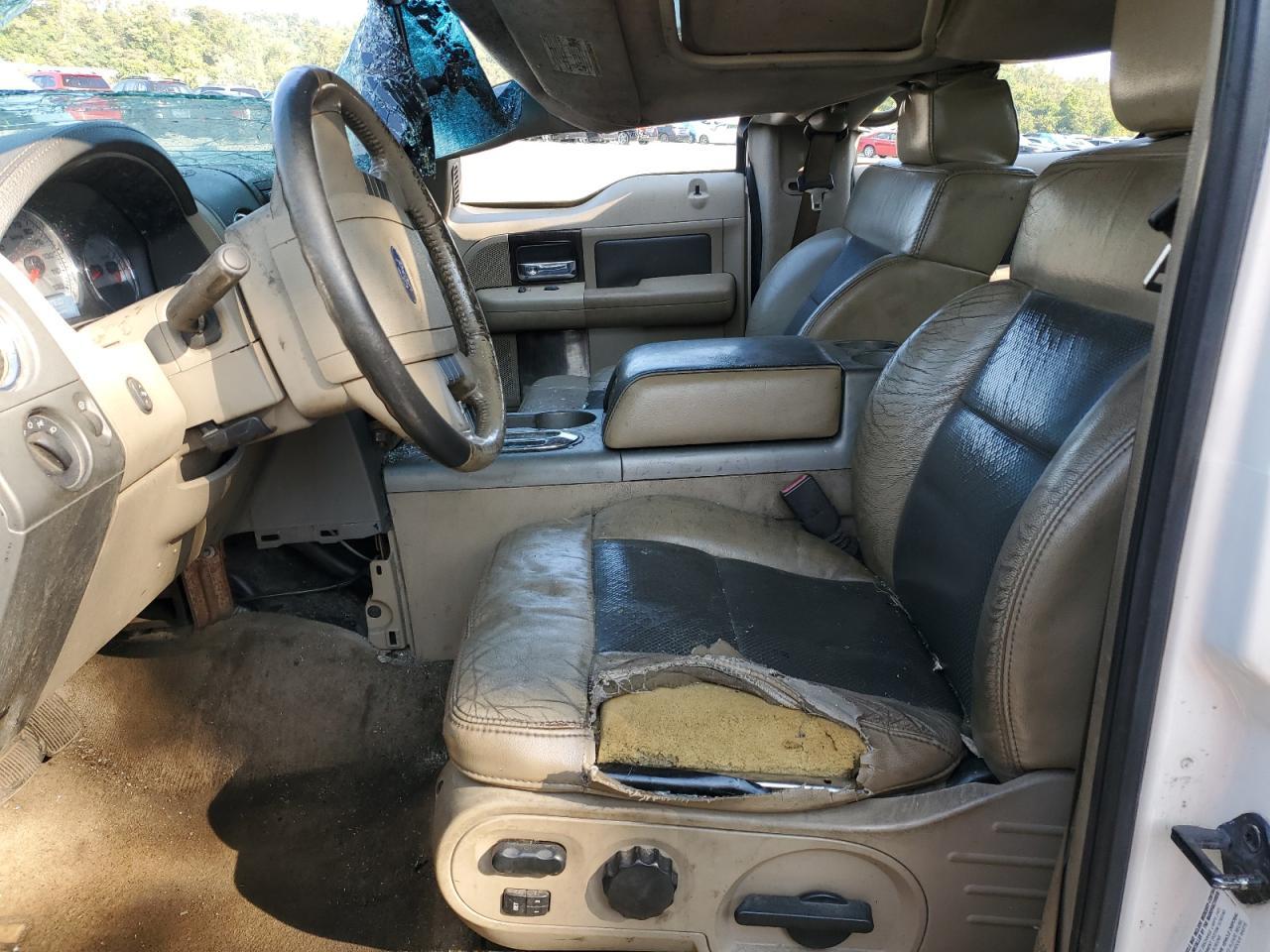2008 FORD F-150