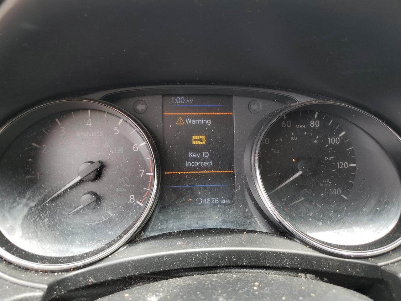 2018 NISSAN ROGUE