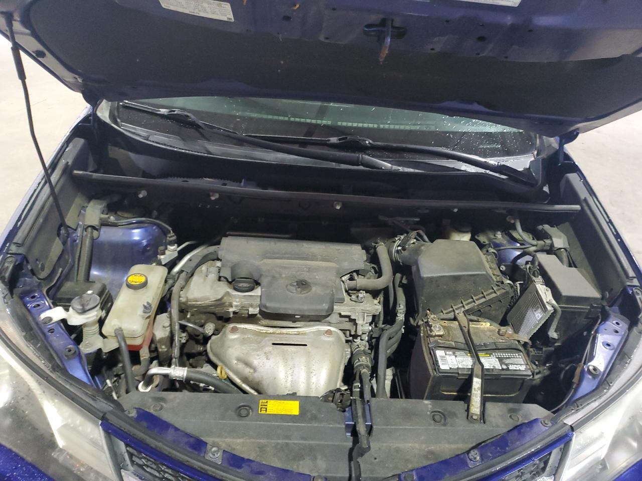 2015 TOYOTA RAV4