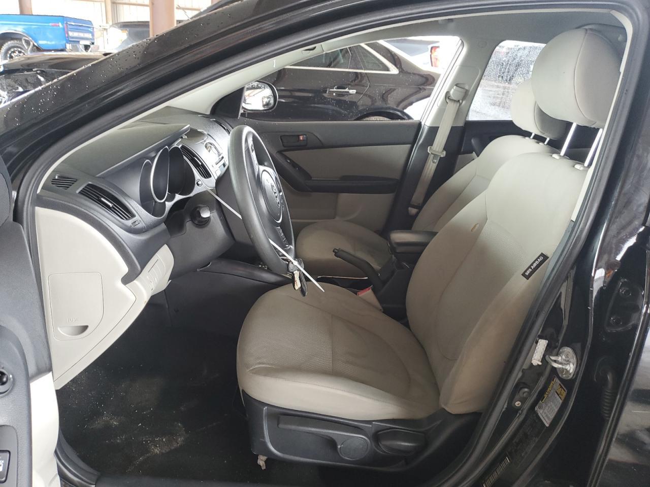 2012 KIA FORTE