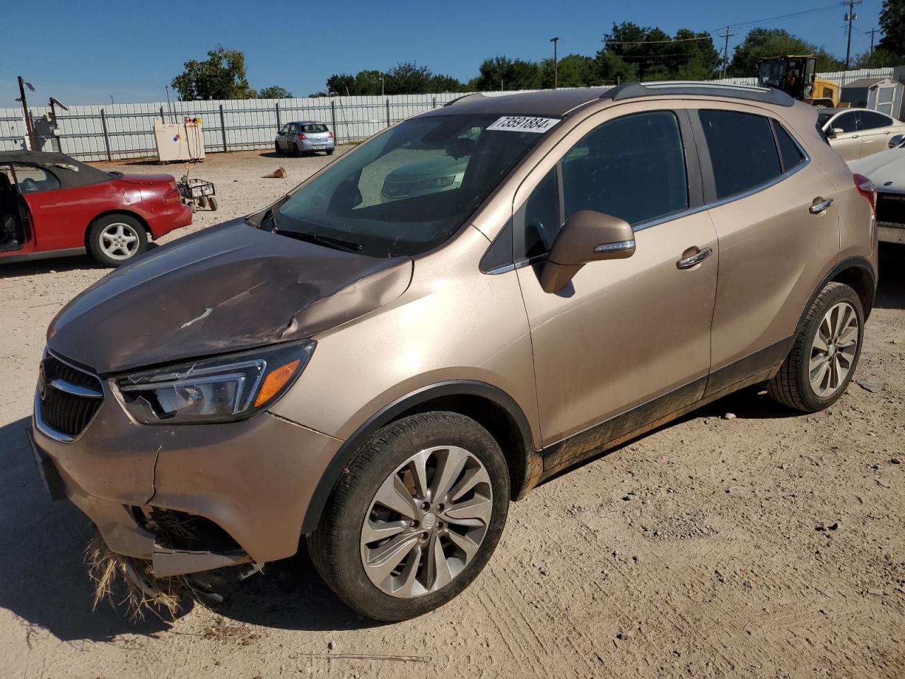 2019 BUICK ENCORE