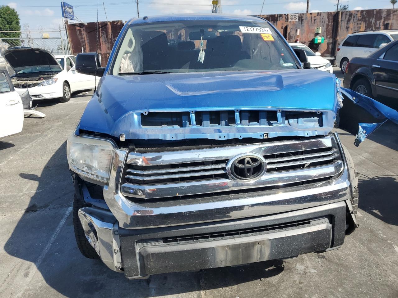 2016 TOYOTA TUNDRA