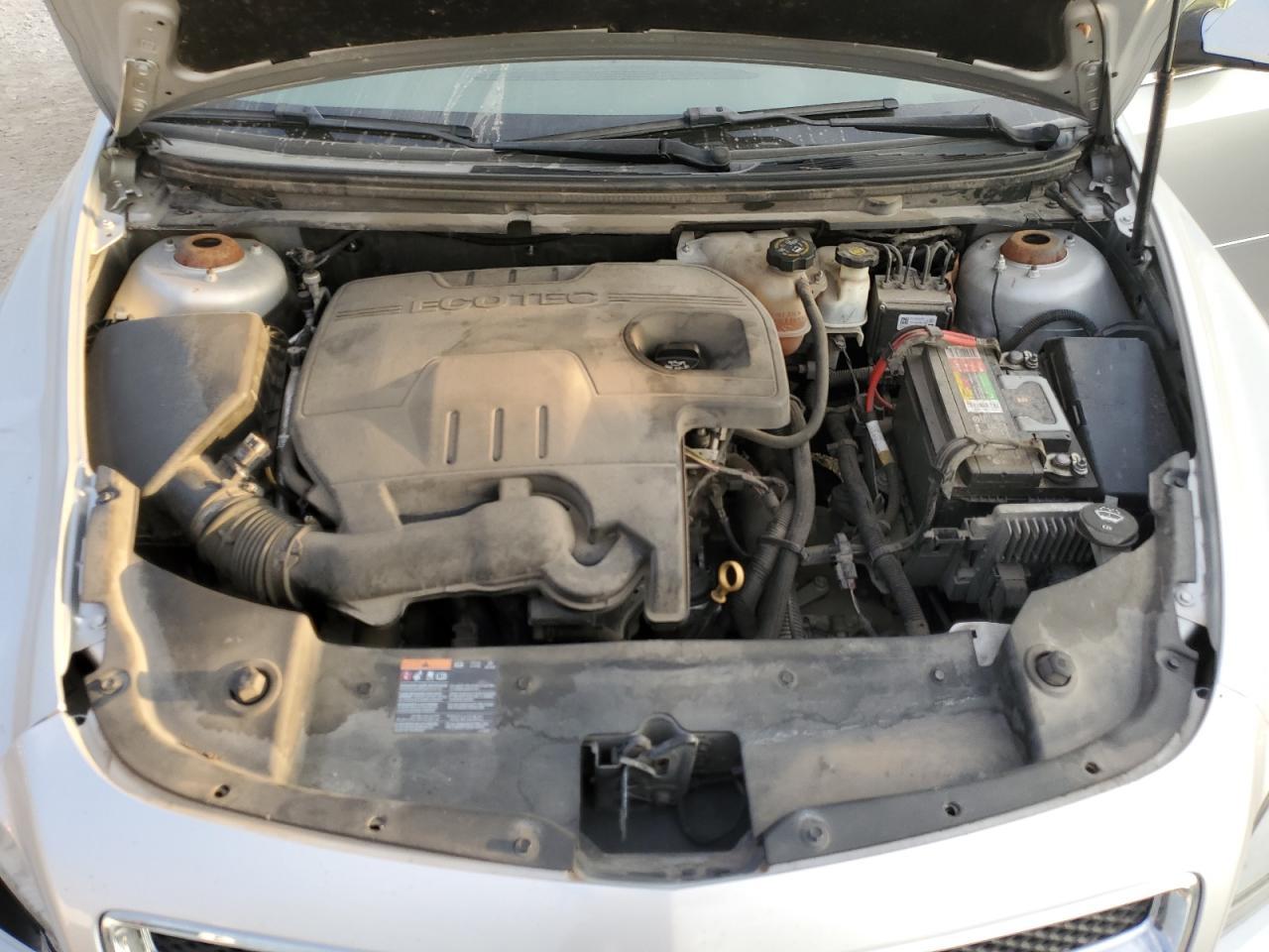 2012 CHEVROLET MALIBU