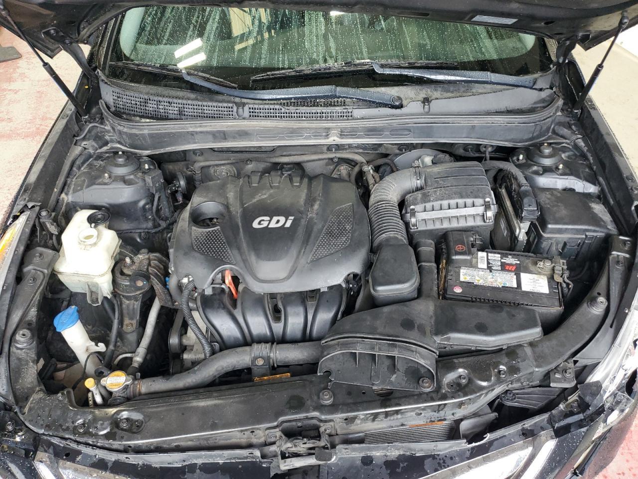 2011 HYUNDAI SONATA