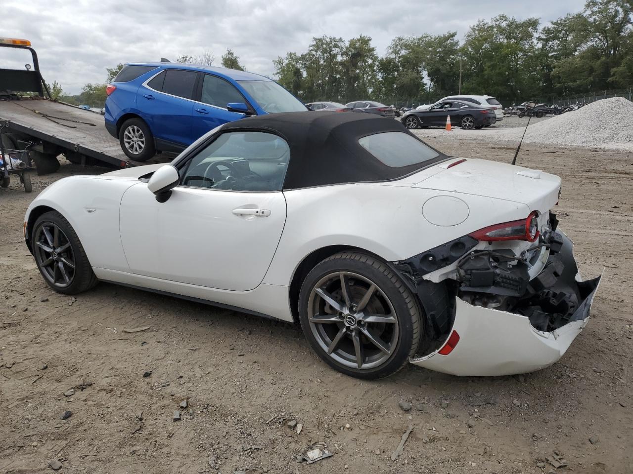 2016 MAZDA MX-5 Miata