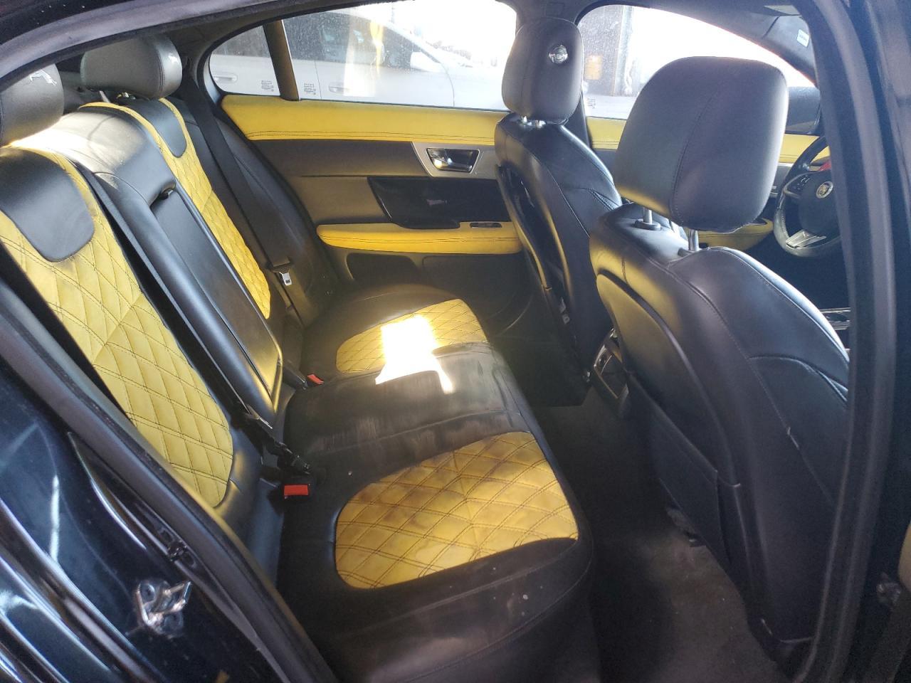 2012 JAGUAR XF