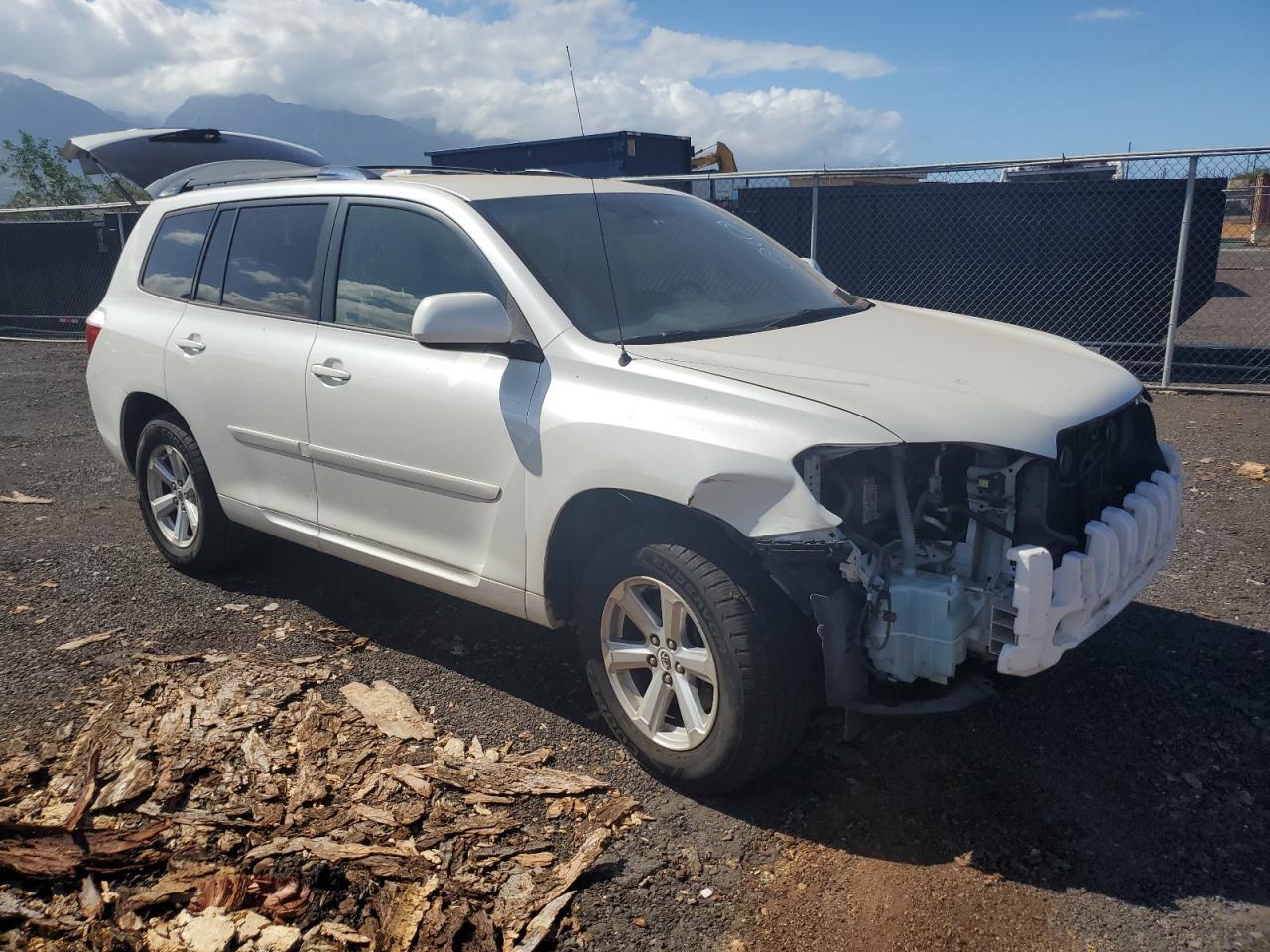 2009 TOYOTA HIGHLANDER