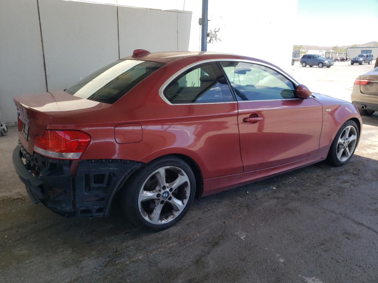 2008 BMW 1 Series
