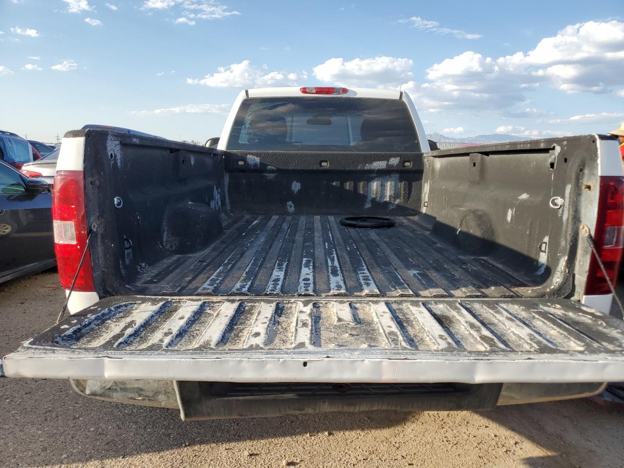 2009 CHEVROLET Silverado