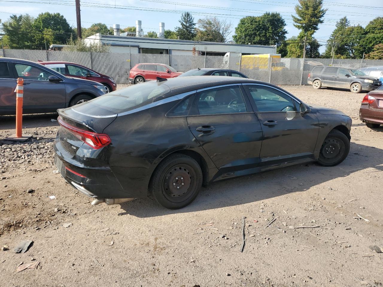 2023 KIA K5