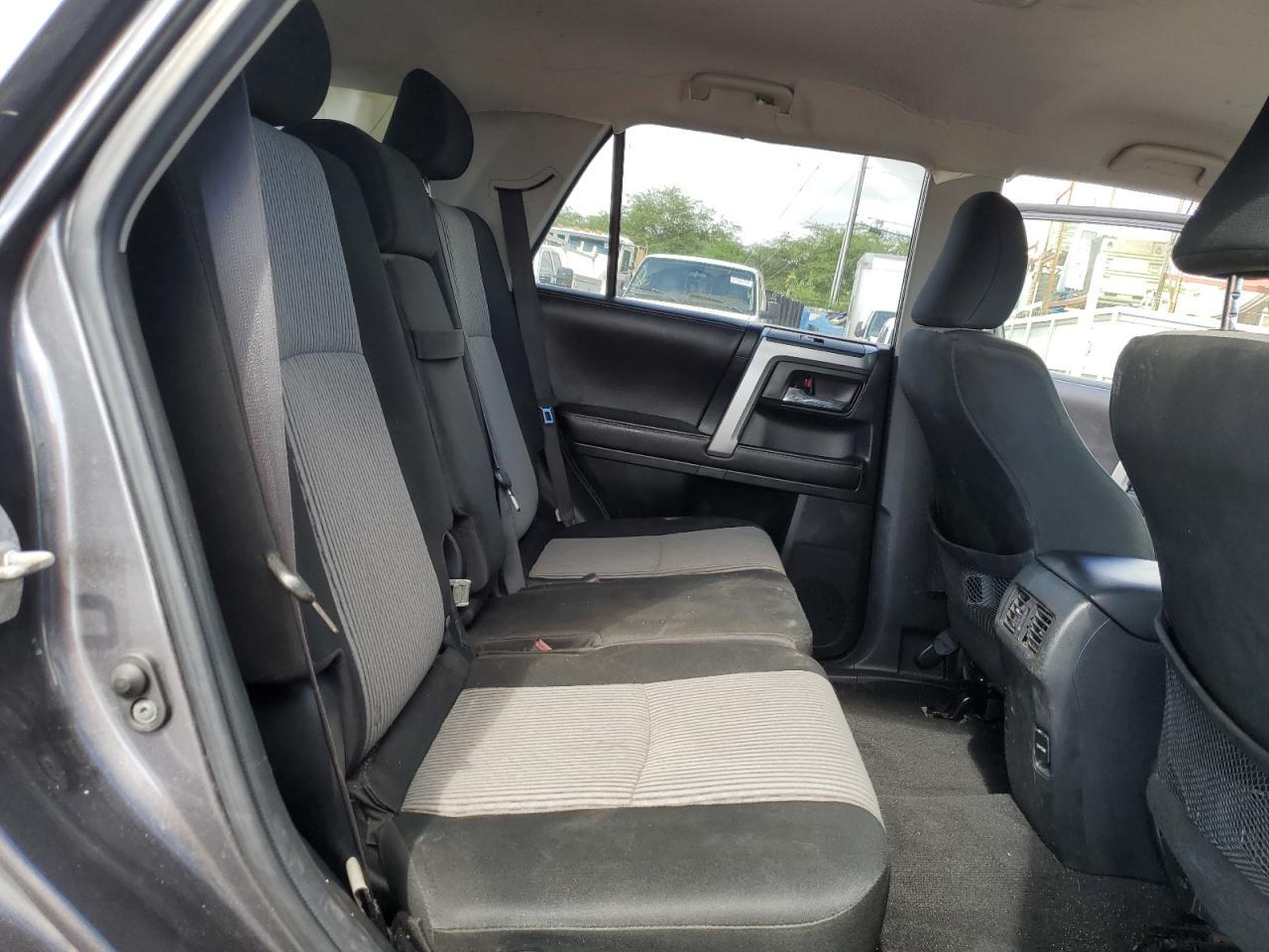 2017 TOYOTA 4Runner