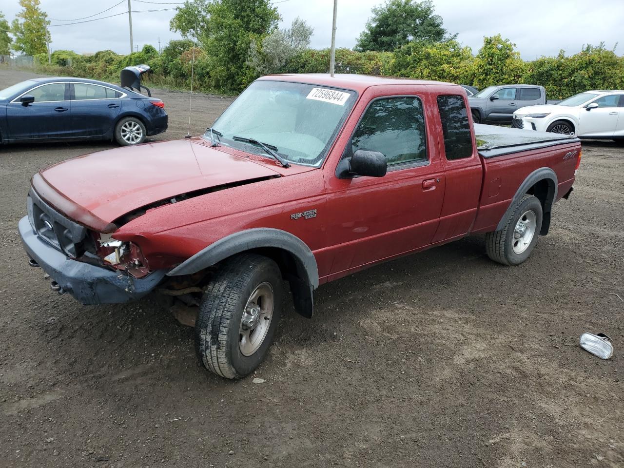 1998 FORD RANGER