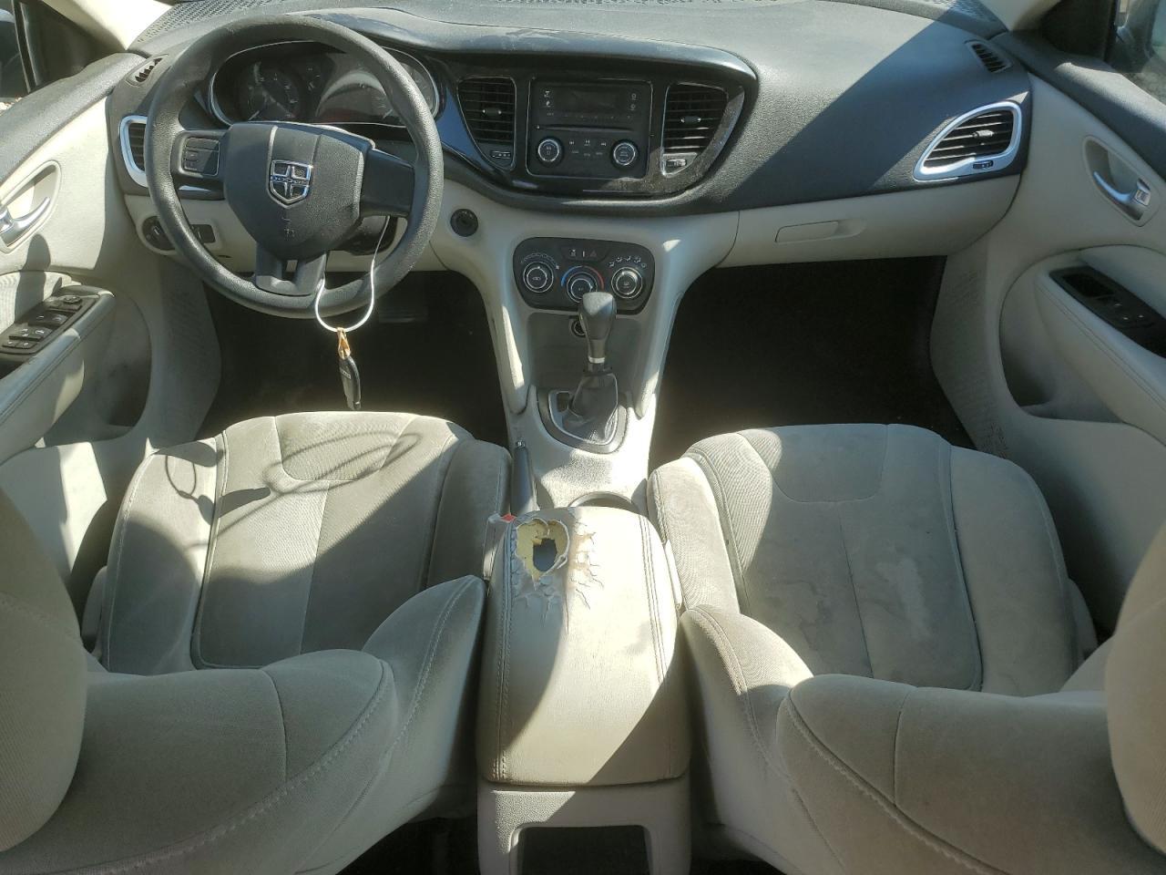 2013 DODGE Dart