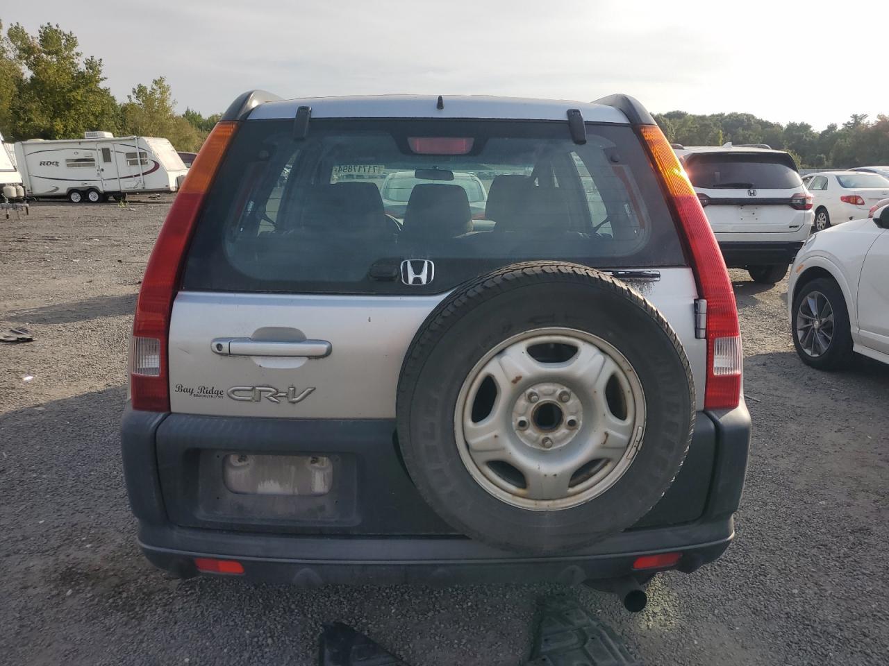 2004 HONDA CR-V