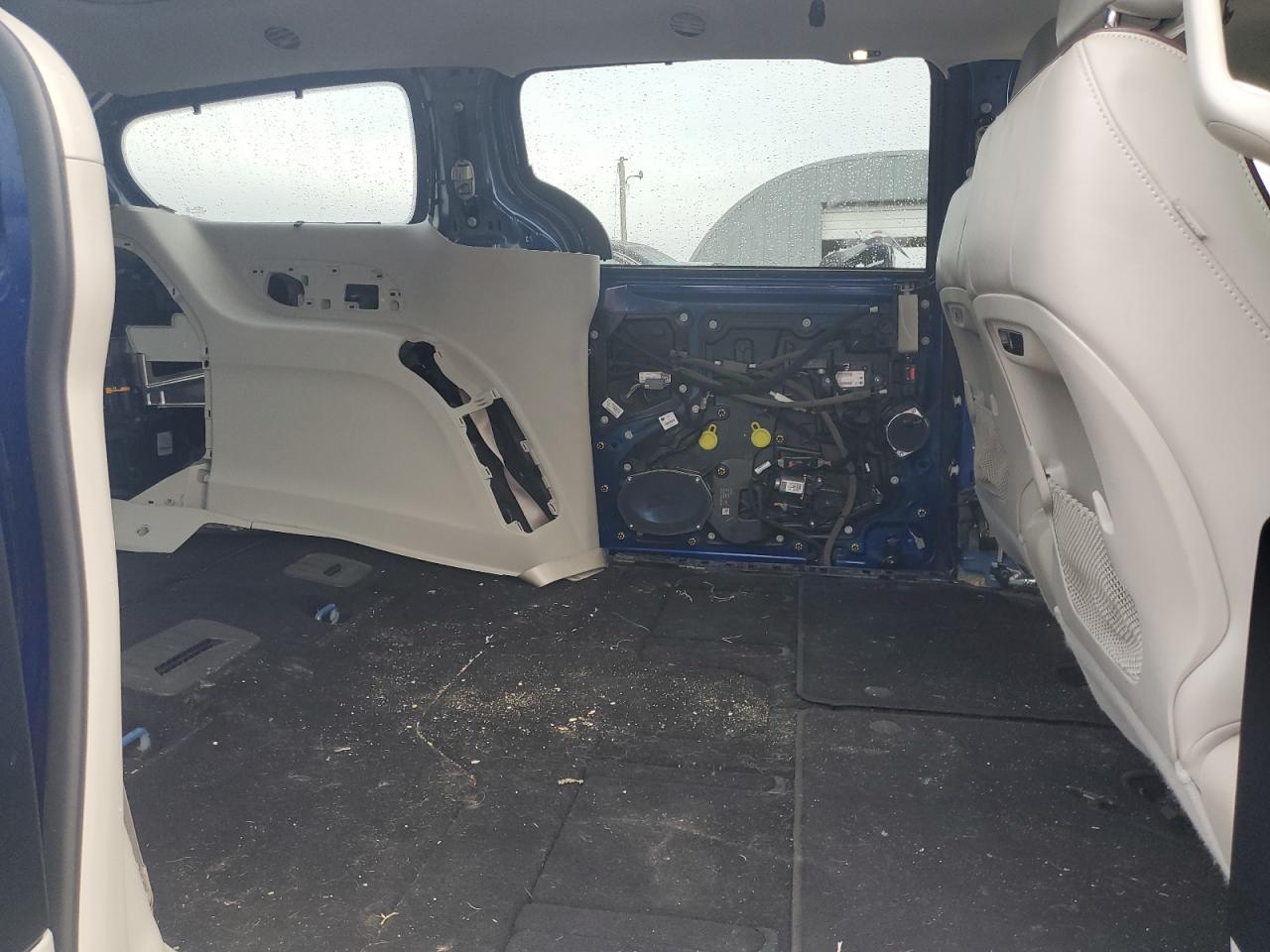 2020 CHRYSLER Pacifica