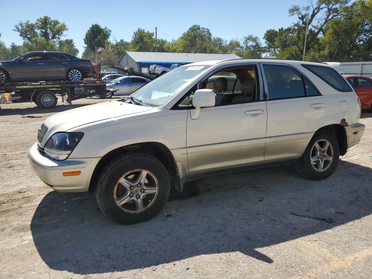 2000 LEXUS Rx 300