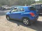 2016 CHEVROLET TRAX