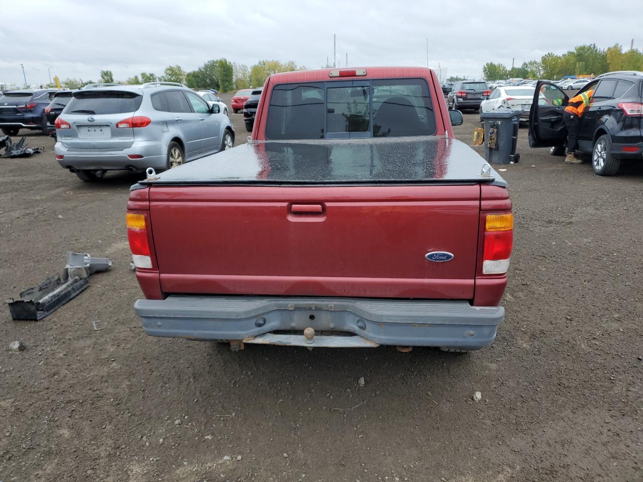 1998 FORD RANGER