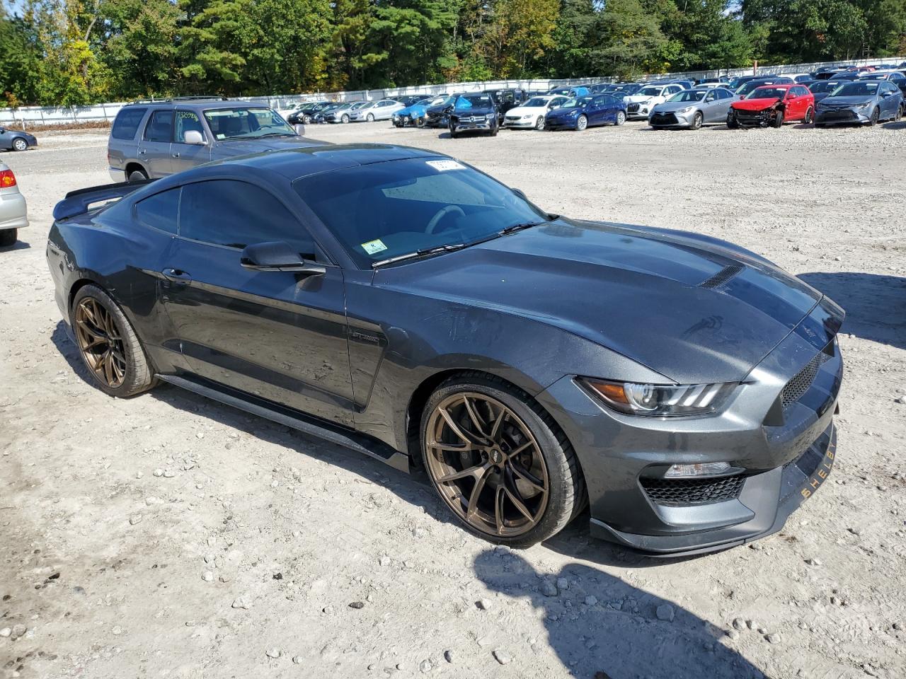 2019 FORD MUSTANG