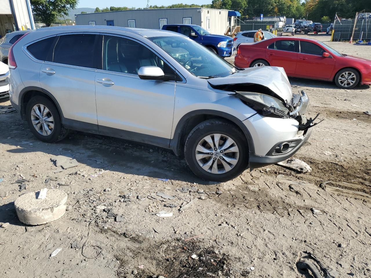 2012 HONDA CR-V