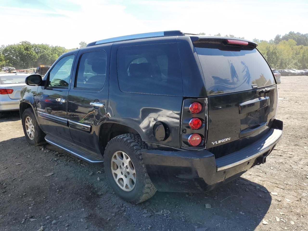 2007 GMC Yukon
