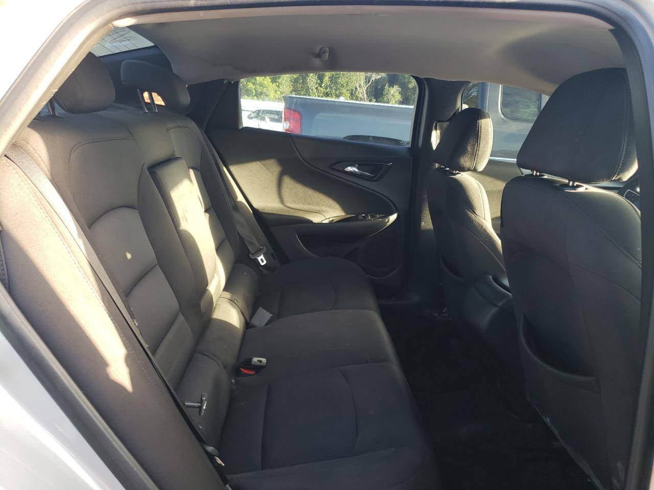 2018 CHEVROLET MALIBU