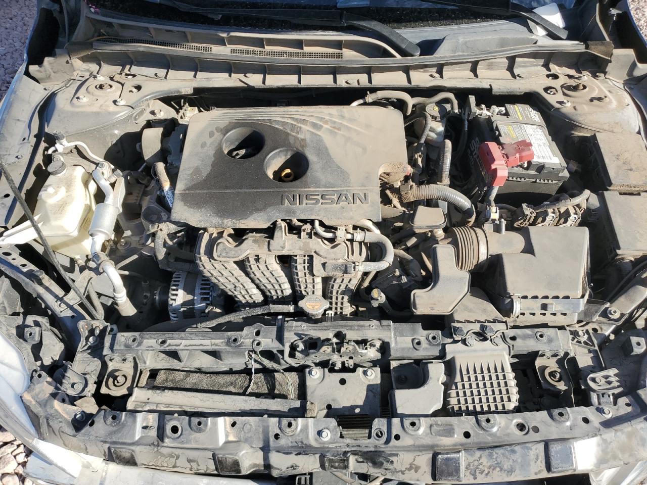 2019 NISSAN ALTIMA