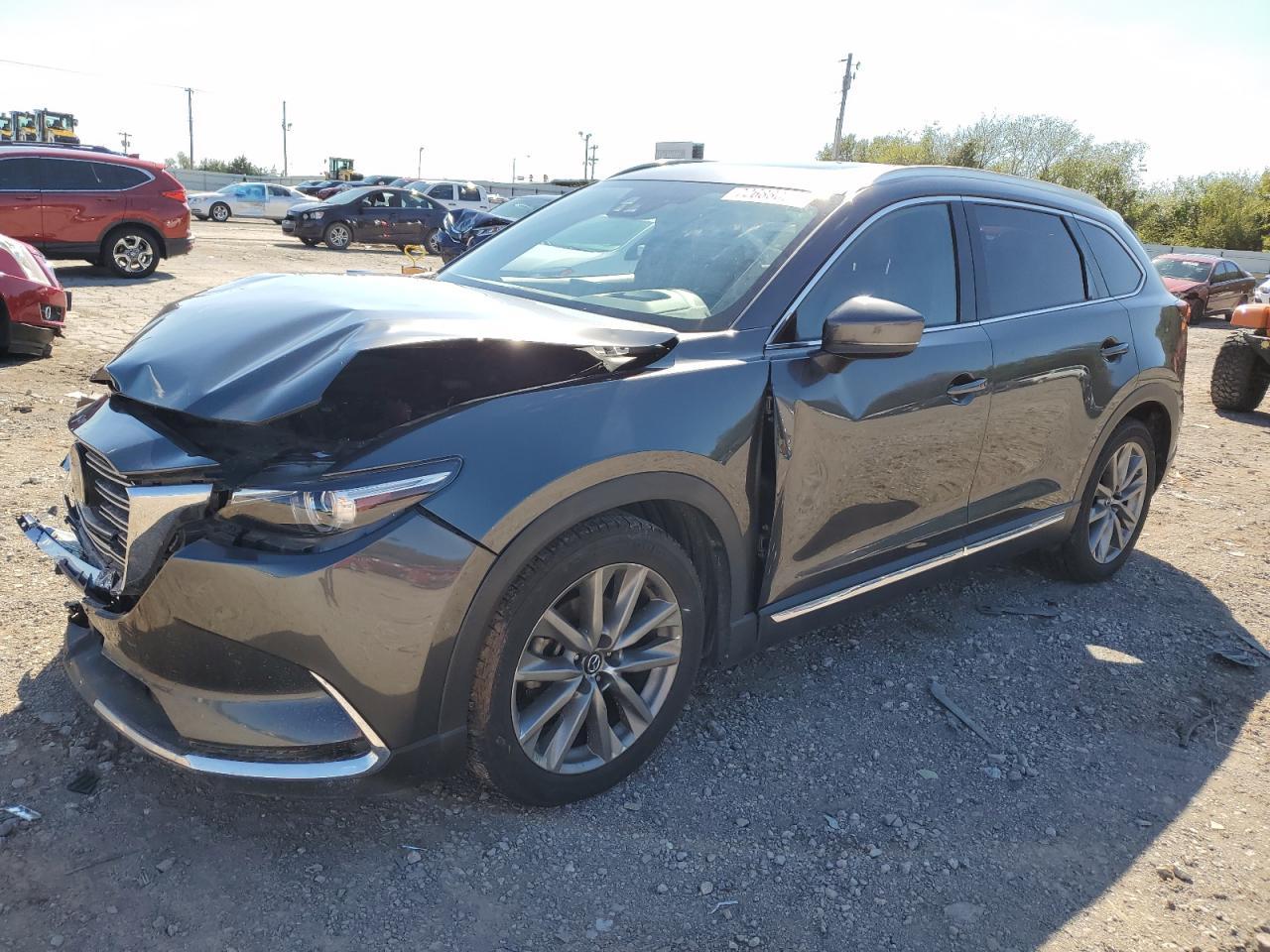 2016 MAZDA CX-9