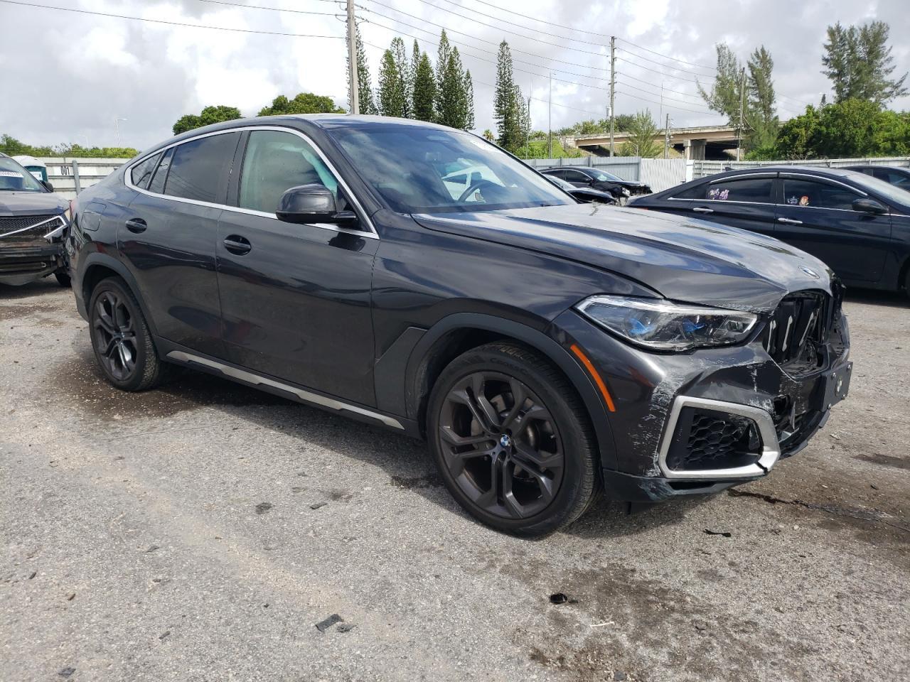 2021 BMW X6
