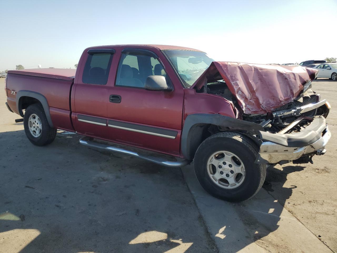 2004 CHEVROLET Silverado