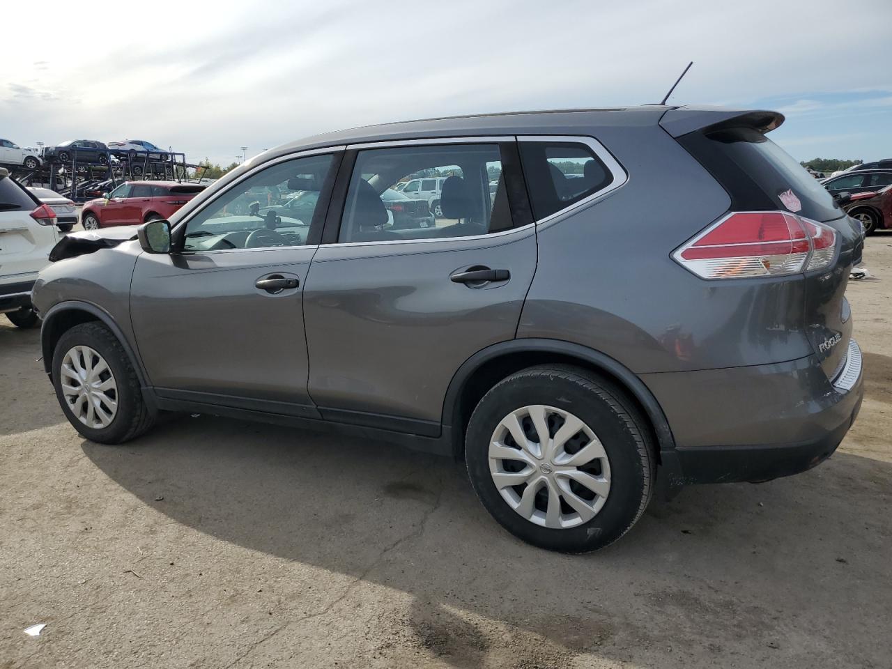 2016 NISSAN ROGUE