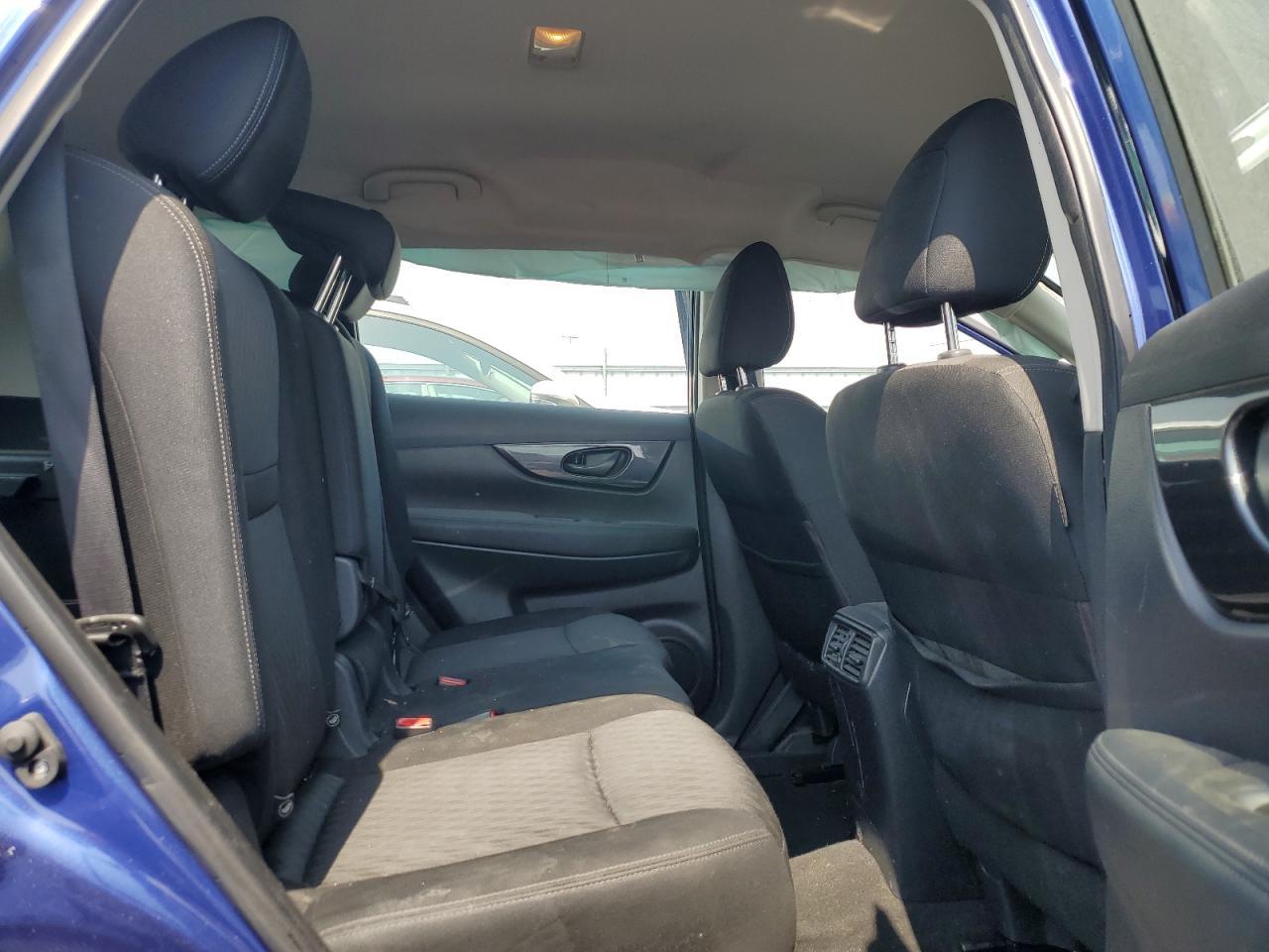 2019 NISSAN ROGUE